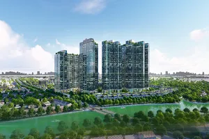 Sunshine City Sài Gòn: Dấu ấn Nam tiến của 'ông lớn' ngành BĐS