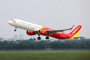 VietJet: Hàng triệu vé máy bay giá chỉ từ 0 đồng ​ 