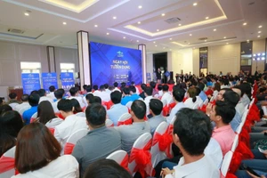 Hơn 500 nhân tài quy tụ ngày hội tuyển dụng Novaland 2018