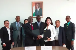 T&T: Xây nhà máy chế biến điều 50.000 tấn/năm tại Bờ Biển Ngà 