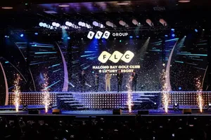 FLC khai trương dự án 'Kỳ quan đứng giữa kỳ quan'