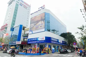 Ngân hàng Bản Việt - Hành trình 26 năm gắn kết