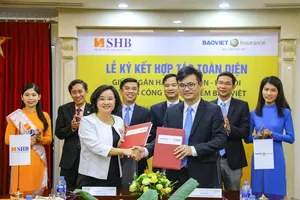 Bảo hiểm Bảo Việt “bắt tay” với SHB