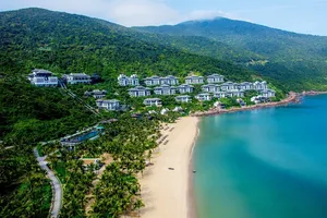Kiệt tác nghỉ dưỡng của ông hoàng resort Bill Bensley tại VN