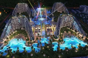 The Arena - Mỗi kỳ nghỉ là một trải nghiệm khó quên