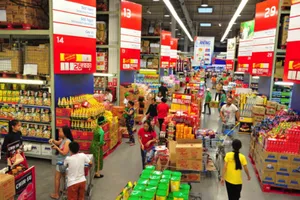 Giá sốc mỗi ngày tại MM Mega Market