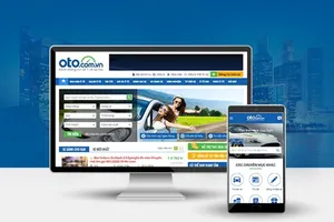 Oto.com.vn: Bước tiến dài của “người tiền nhiệm” Banxehoi.com 