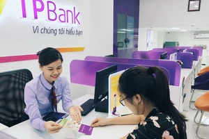 TPBank: Lợi nhuận trước thuế 2018 tăng gần gấp đôi so 2017