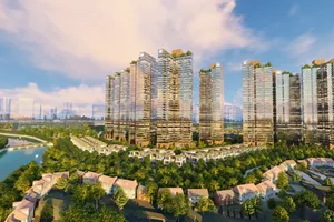Lễ công bố chính thức dự án Sunshine City Sài Gòn