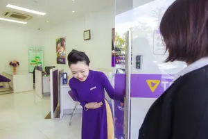 TPBank không ngừng mở rộng phạm vi, nâng chất lượng phục vụ