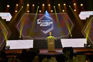 Vietcombank: Ra mắt thương hiệu Vietcombank Priority Banking