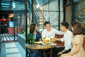 Bia Hà Nội nộp ngân sách hơn 4.600 tỉ đồng