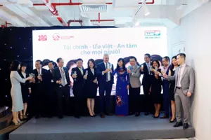 AIA Việt Nam trở thành đối tác của Kienlongbank