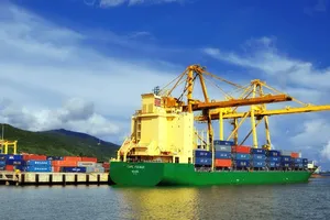 Nỗ lực trong sản xuất kinh doanh lĩnh vực hàng hải 