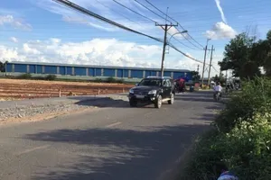 Đất nền Củ Chi sinh lời mạnh dịp cuối năm