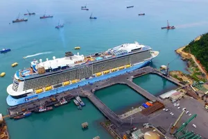 Kiểm soát vùng biển bằng luật pháp