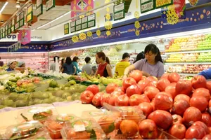 Co.opmart và Co.opXtra giảm giá hàng tết nhiều vô số kể