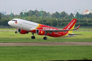 VietJet: 3 triệu vé giá từ 0 đồng