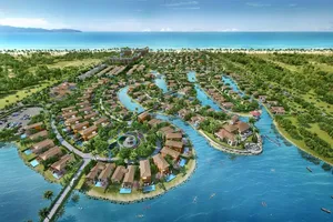 Trình làng “ngọc trời” NovaBeach Cam Ranh