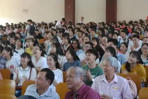 STU: Ngày hội tư vấn Hướng nghiệp và Tuyển sinh năm 2019