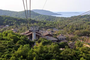 Cáp treo Hòn Thơm, Phú Quốc công bố giá vé gây “shock”