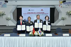 VinTech: Khai trương văn phòng đầu tiên tại nước ngoài