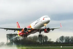 VietJet chắp cánh tài năng Châu Á tại Asia's Got Talent 2019