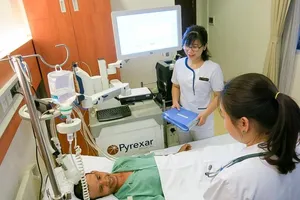 Liệu pháp điều trị ung thư mới nhất thế giới tại Vinmec ​