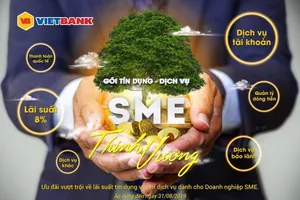 Vietbank đồng hành cùng doanh nghiệp vừa và nhỏ