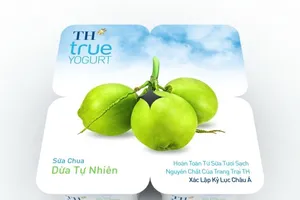 Sữa chua dừa tự nhiên, thức uống thơm ngon cho ngày oi bức 