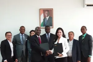 T&T Group mua 50 nghìn tấn hạt điều của Bờ Biển Ngà