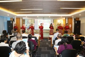 SCB tìm ra chủ nhân căn hộ cao cấp trị giá 2,5 tỷ đồng 