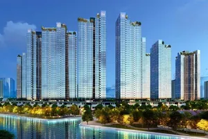 Bất động sản TP.HCM ‘nóng’ lên với Sunshine City Sài Gòn