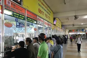 FUTA Bus Lines khai trương tuyến cố định Đà Nẵng - Quy Nhơn 