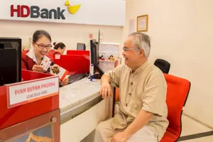 HDBank: Tuổi càng cao, ưu đãi càng nhiều