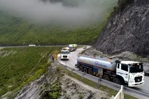 Gian nan những nẻo đường vùng cao