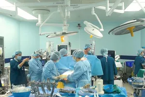 Vinmec cấy ghép thành công tim nhân tạo