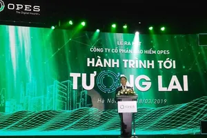 Chủ tịch OPES Nguyễn Văn Hảo: “Bảo hiểm sẽ phải thông minh!”