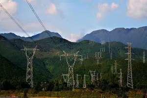 EVNNPT được xếp hạng tín nhiệm 'triển vọng ổn định'