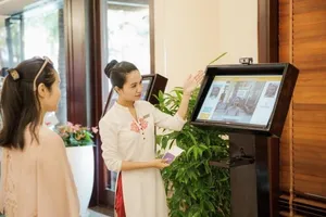 Khu vui chơi, nghỉ dưỡng đầu tiên “check-in” bằng khuôn mặt 