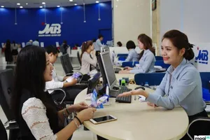 MB: Vững vàng với mô hình tập đoàn tài chính đa năng 