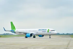 Bamboo Airways liên tục đón máy bay mới trước thềm nghỉ lễ