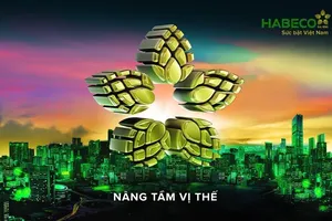 Bia Hà Nội thay đổi nhận diện thương hiệu để bứt phá