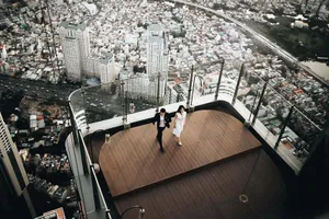 Trải nghiệm dịch vụ khách hàng tại “nest by AIA” Landmark81 ​