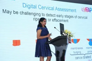 Friso tài trợ hội nghị quốc tế sản phụ khoa Việt-Pháp 