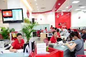 Techcombank: Thay đổi nhân sự cấp cao