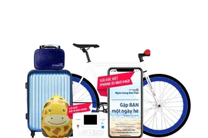 Bản Việt triển khai khuyến mại “Gặp BẠN một ngày hè”