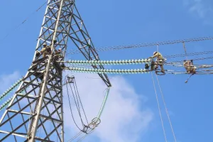 EVNNPT: Vượt qua mọi sóng gió, vươn tầm quốc tế