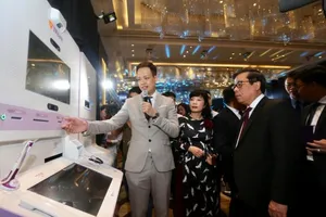 TPBank: Chuyển đổi thẻ chip nội địa tích hợp contactless