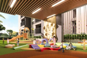 Sức hút “khó cưỡng” của Opal Boulevard